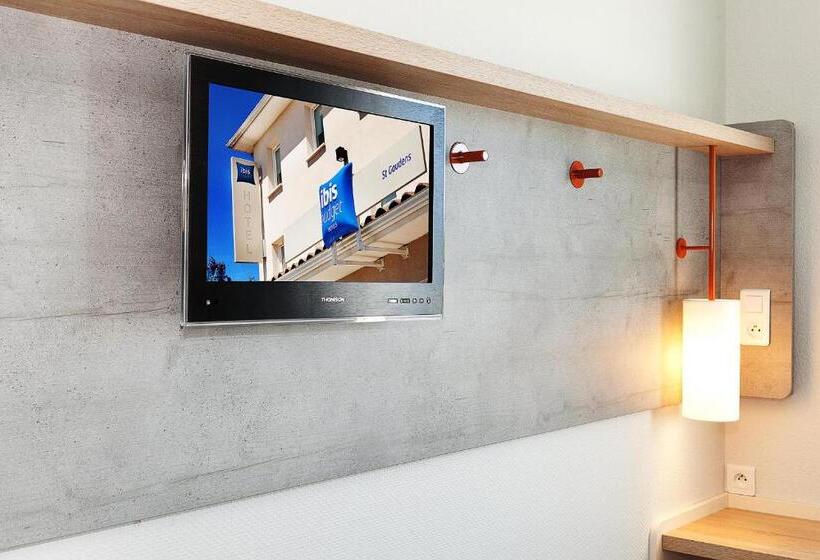 Fotos del hotel Ibis Budget Saint Gaudens:  25