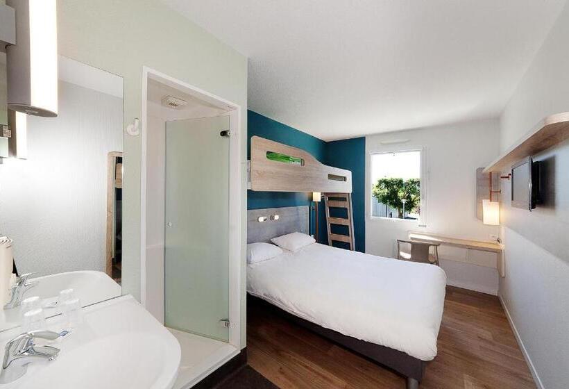 Fotos del hotel Ibis Budget Saint Gaudens:  9