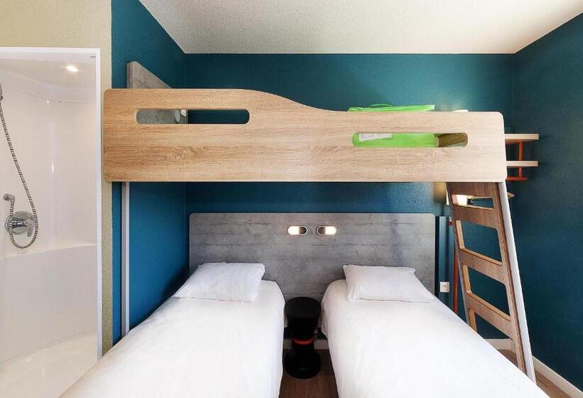 Fotos del hotel Ibis Budget Saint Gaudens:  7