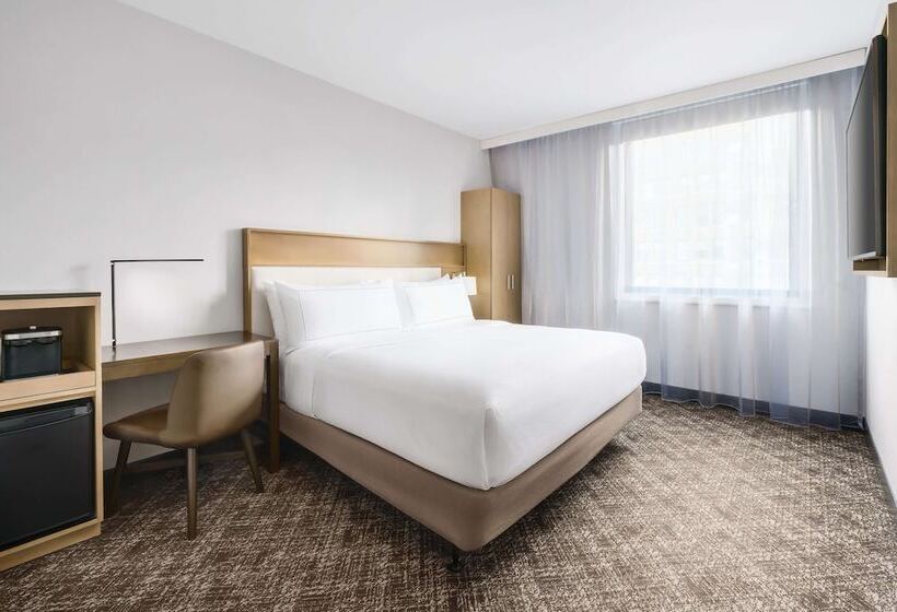 Fotos del hotel The Hub Hotel New York Times Square:  6