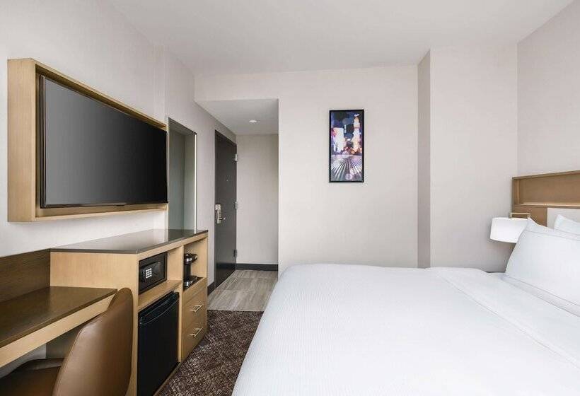 Fotos del hotel The Hub Hotel New York Times Square:  14