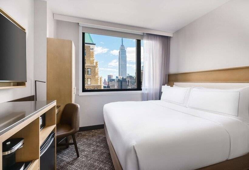 Fotos del hotel The Hub Hotel New York Times Square:  13