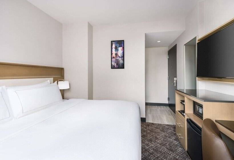 Fotos del hotel The Hub Hotel New York Times Square:  12