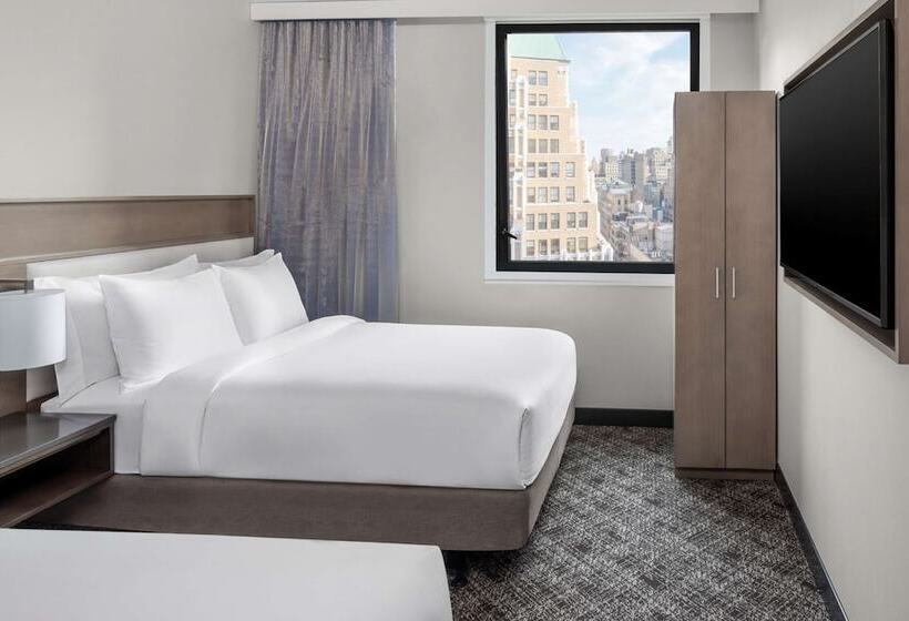 Fotos del hotel The Hub Hotel New York Times Square:  11