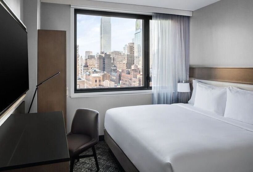 Fotos del hotel The Hub Hotel New York Times Square:  10
