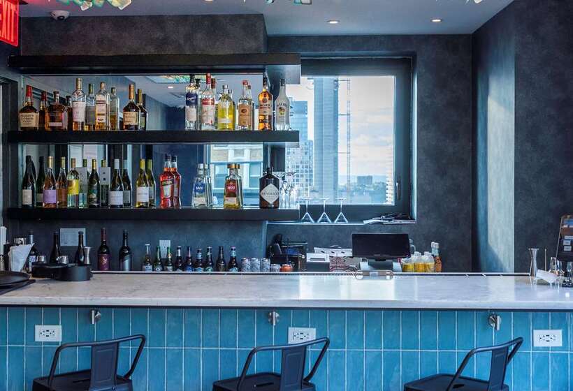 The Hub Hotel New York Times Square