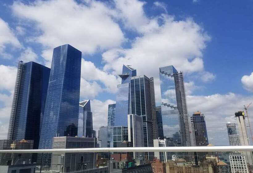 Fotos del hotel The Hub Hotel New York Times Square:  16