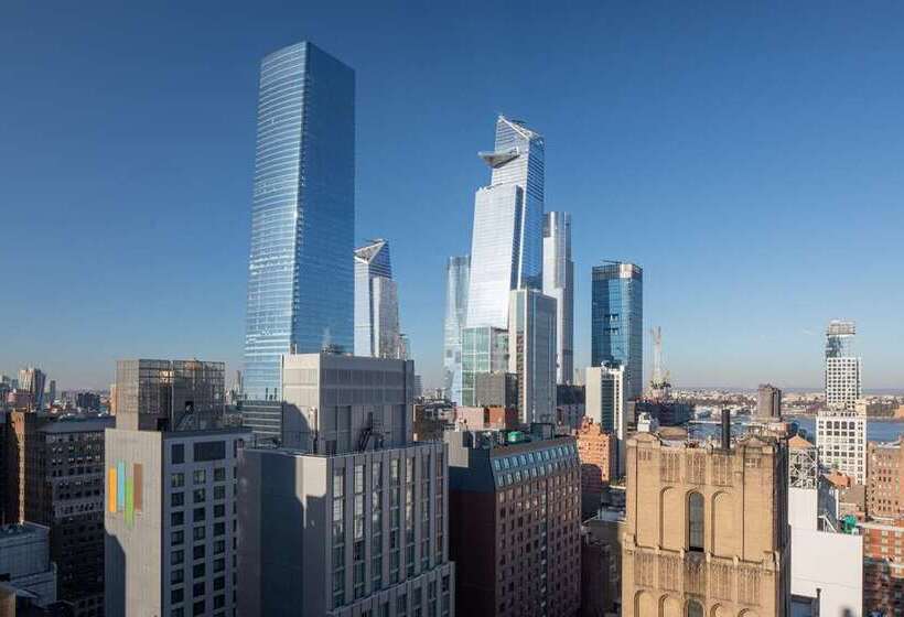 Fotos del hotel The Hub Hotel New York Times Square:  17