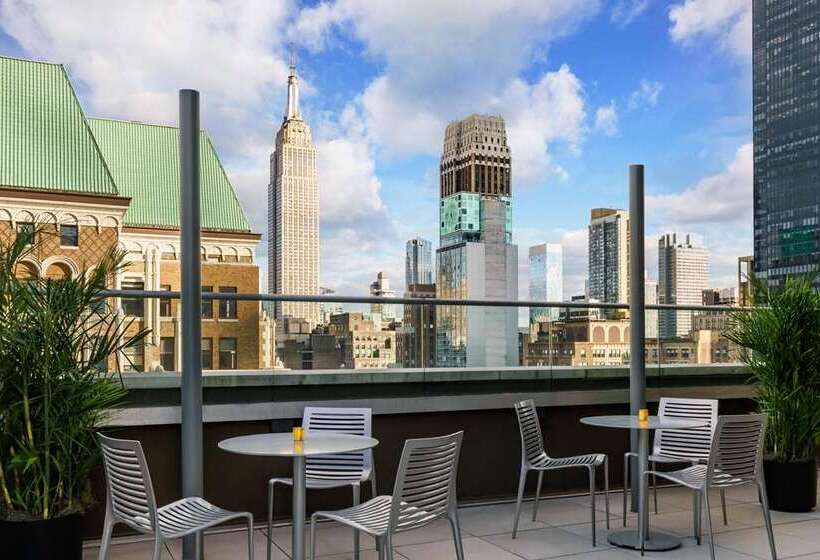 Fotos del hotel The Hub Hotel New York Times Square:  23