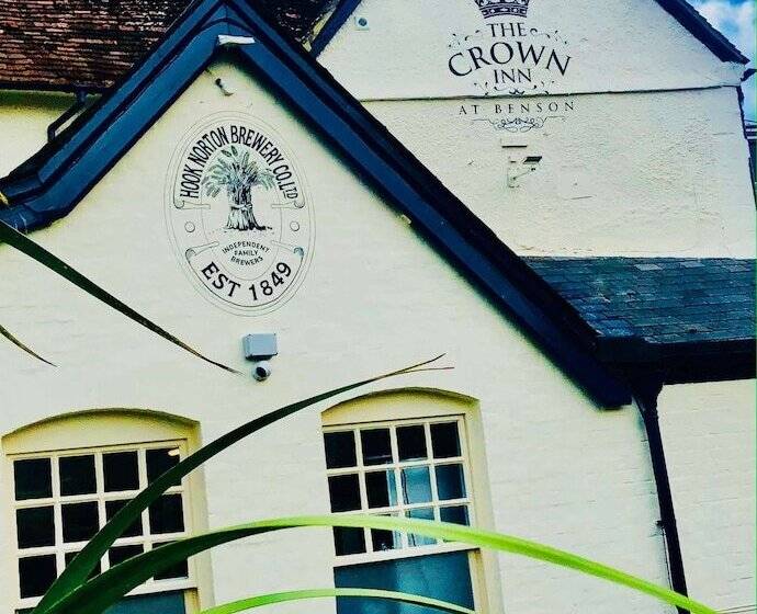 Fotos del hotel The Crown Inn:  22