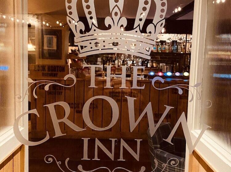 Fotos del hotel The Crown Inn:  5
