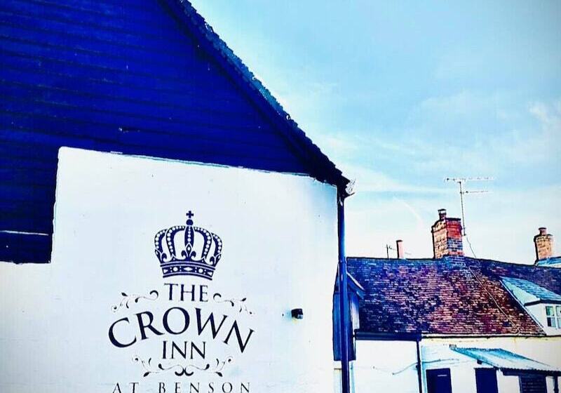 Fotos del hotel The Crown Inn:  12