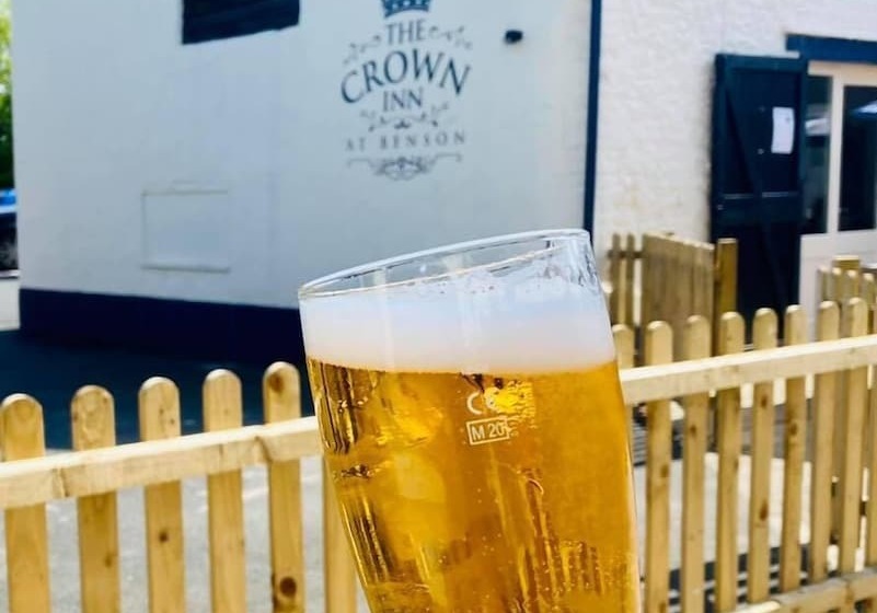 Fotos del hotel The Crown Inn:  15