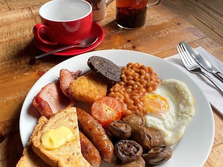 Fotos del hotel The Crown Inn:  4