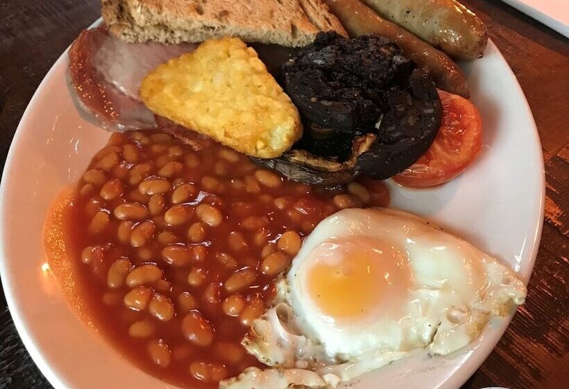 Fotos del hotel The Crown Inn:  3