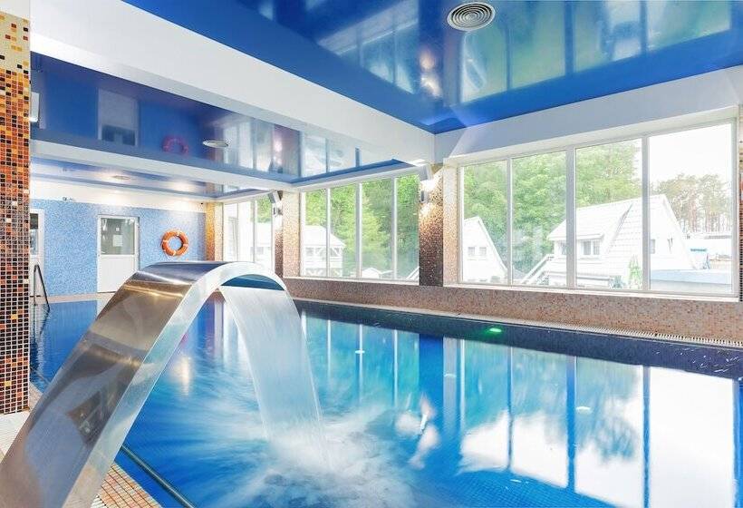 Fotos del hotel Spa Bagi?ski & Chabinka:  10