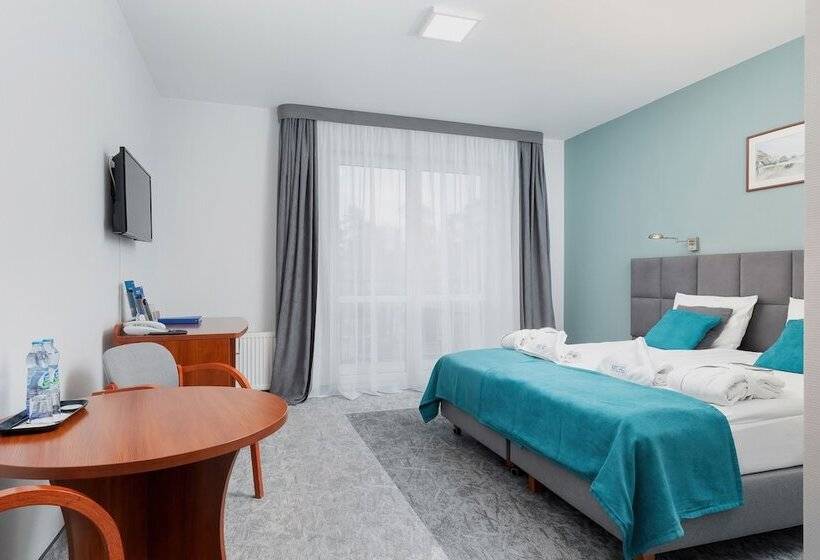 Fotos del hotel Spa Bagi?ski & Chabinka:  7