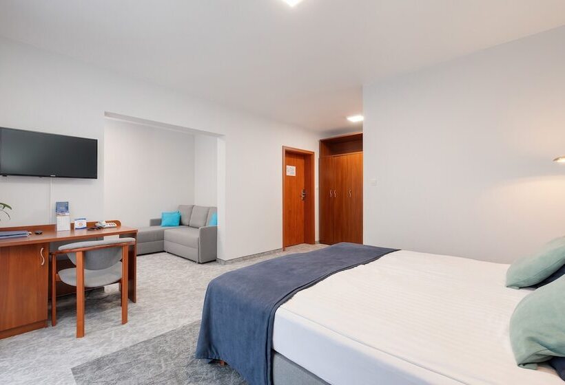 Fotos del hotel Spa Bagi?ski & Chabinka:  6