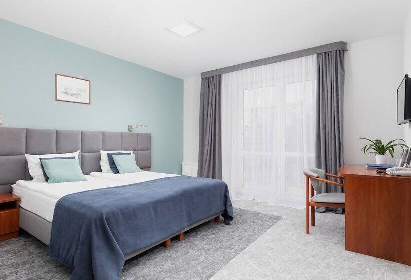 Fotos del hotel Spa Bagi?ski & Chabinka:  22