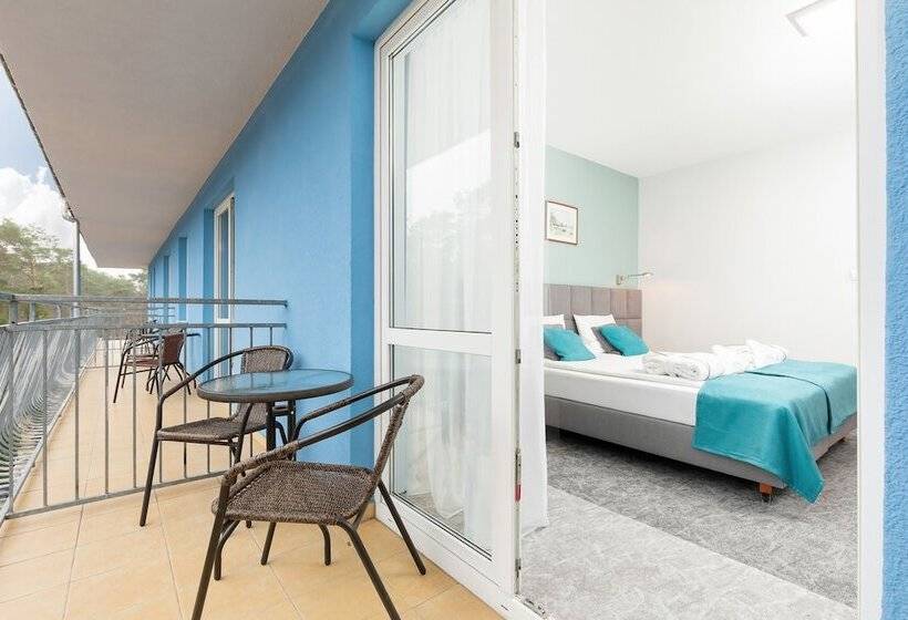 Fotos del hotel Spa Bagi?ski & Chabinka:  5