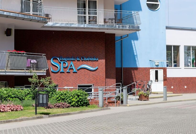 Fotos del hotel Spa Bagi?ski & Chabinka:  23