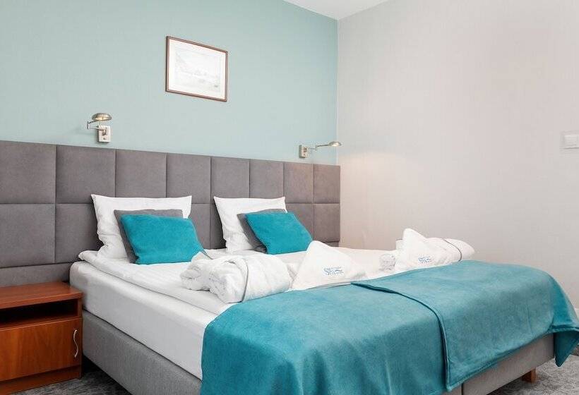 Fotos del hotel Spa Bagi?ski & Chabinka:  4