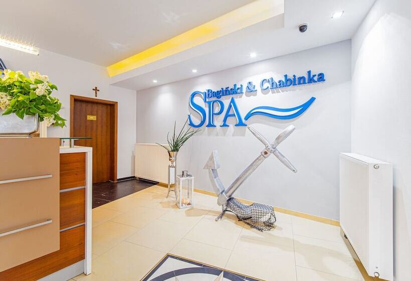 Fotos del hotel Spa Bagi?ski & Chabinka:  24
