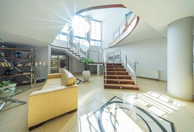 Fotos del hotel Spa Bagi?ski & Chabinka:  3