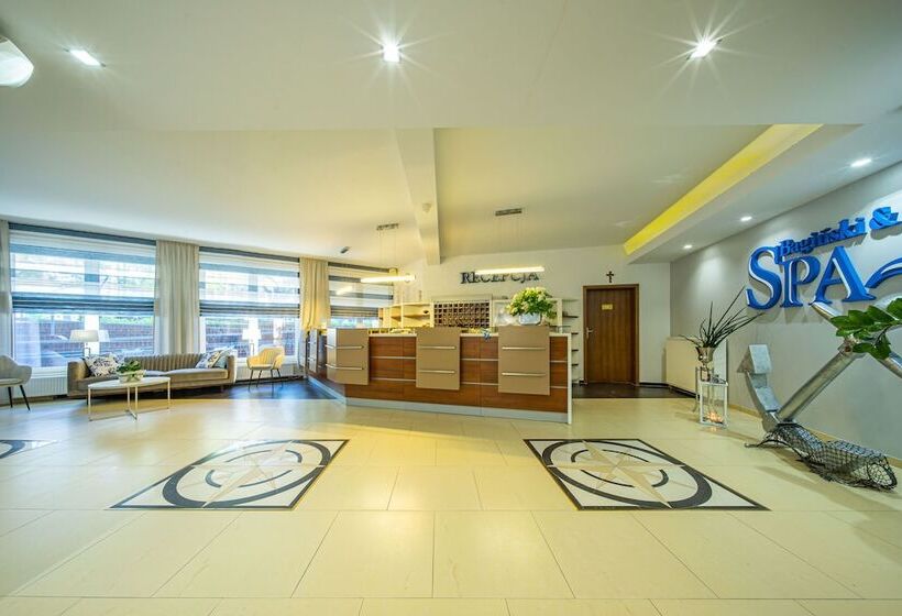 Fotos del hotel Spa Bagi?ski & Chabinka:  25