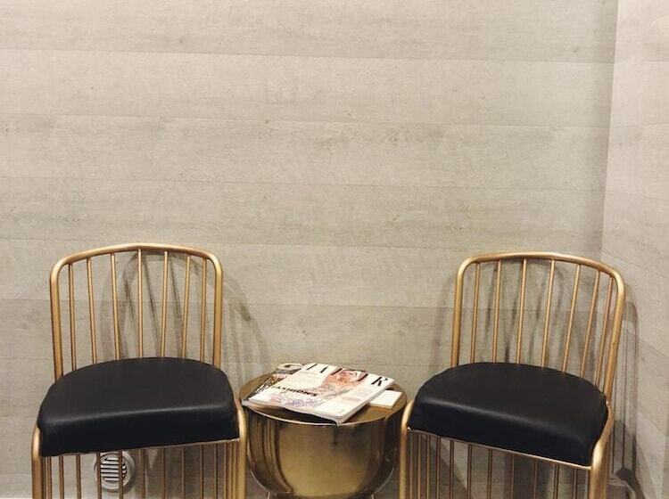 Fotos del hotel The Hideout Tokyo:  17