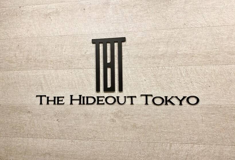 Fotos del hotel The Hideout Tokyo:  24