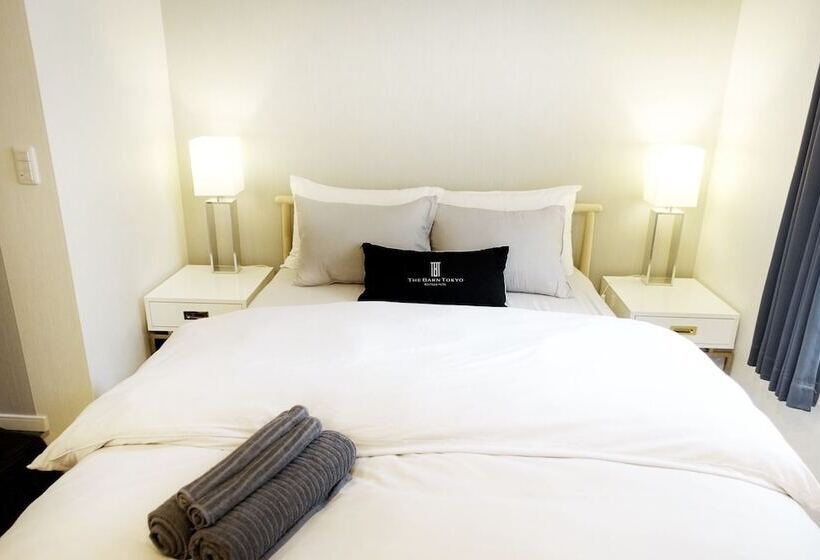 Fotos del hotel The Hideout Tokyo:  12