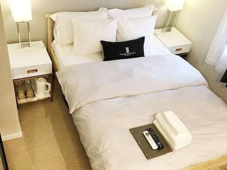 Fotos del hotel The Hideout Tokyo:  10