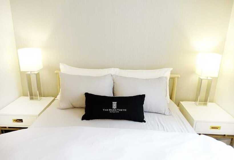 Fotos del hotel The Hideout Tokyo:  15