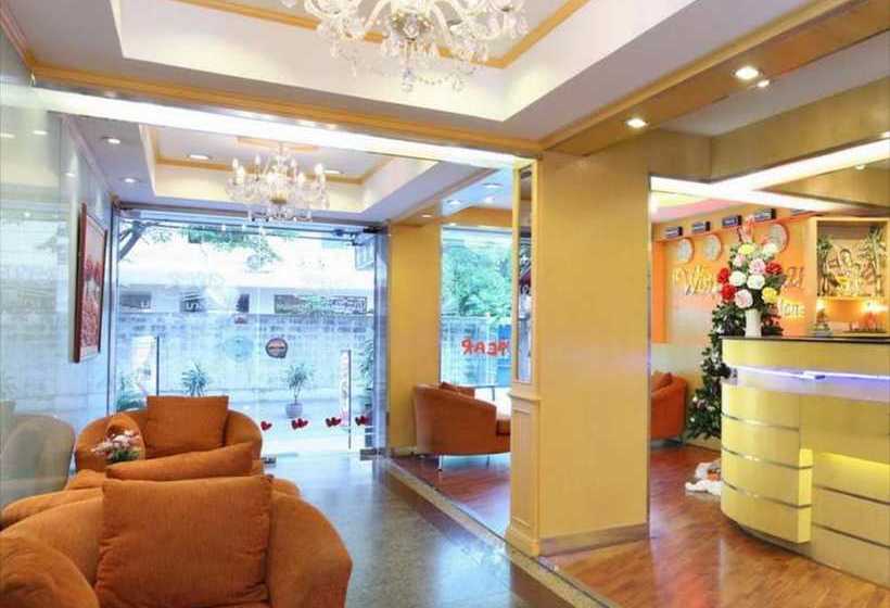 Wongcharearn Mansion