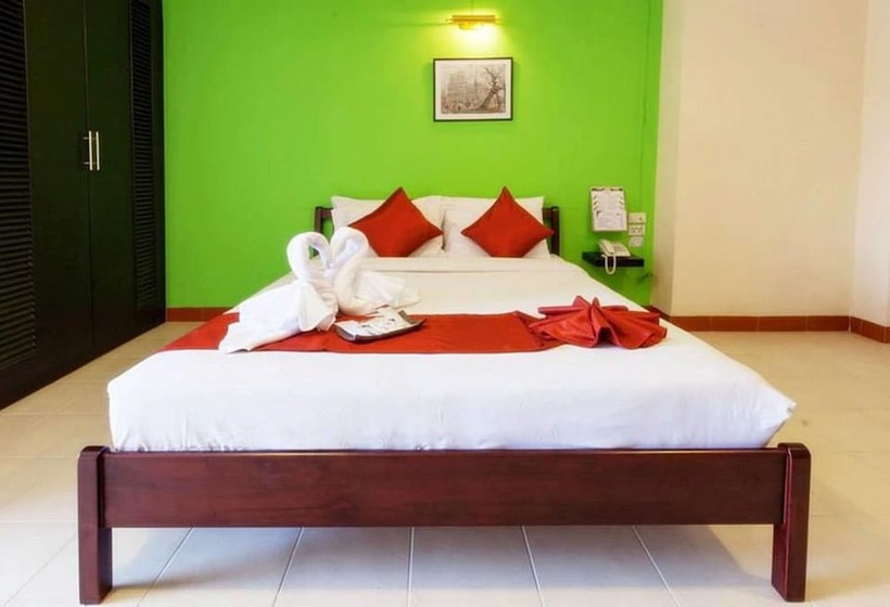 Fotos del hotel Wongcharearn Mansion:  6