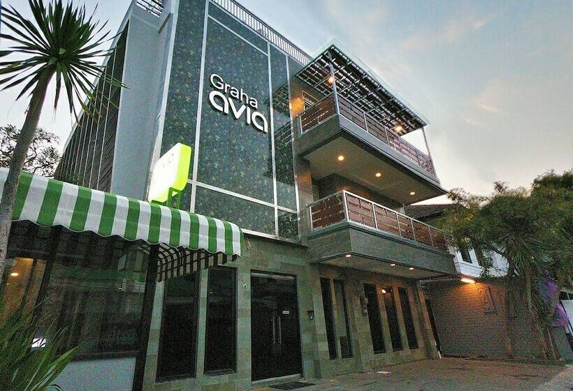 Fotos del hotel Avia Residence:  6