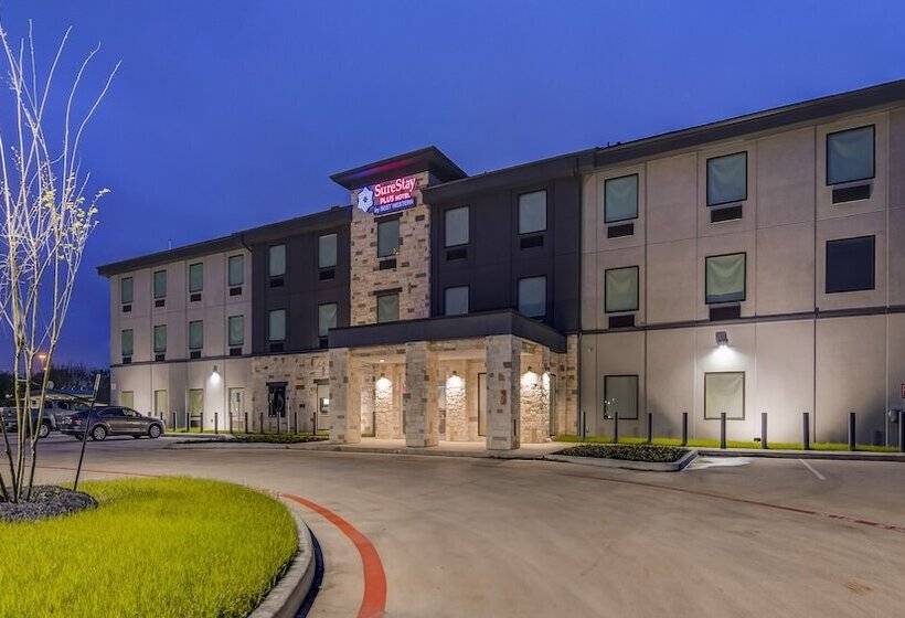 Surestay Plus  By Best Western Humble