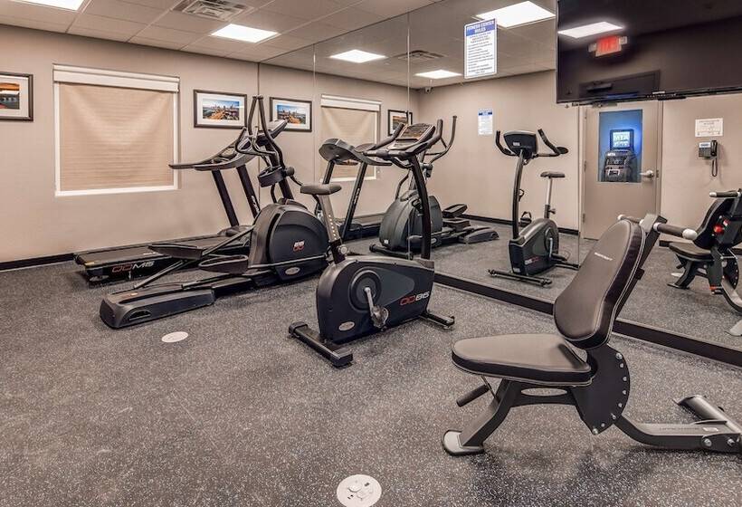 Fotos del hotel Surestay Plus  By Best Western Humble:  10