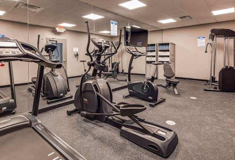 Fotos del hotel Surestay Plus  By Best Western Humble:  11