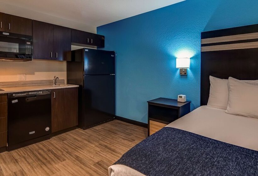 Fotos del hotel Surestay Plus  By Best Western Humble:  14