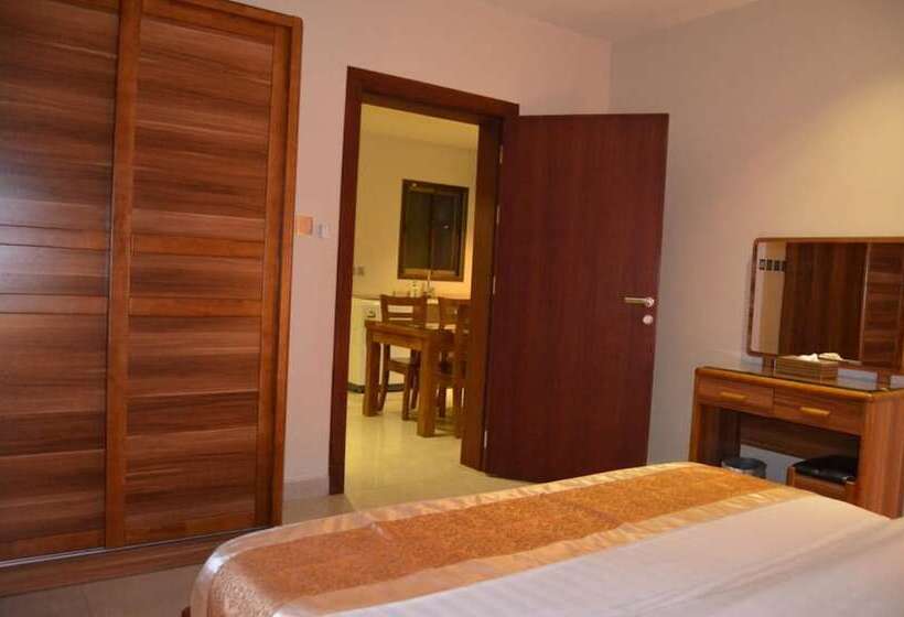 Fotos del hotel Roshan Gulf Hotel Units:  3