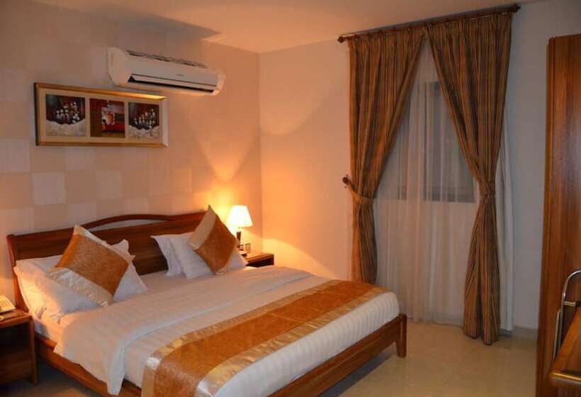 Fotos del hotel Roshan Gulf Hotel Units:  7