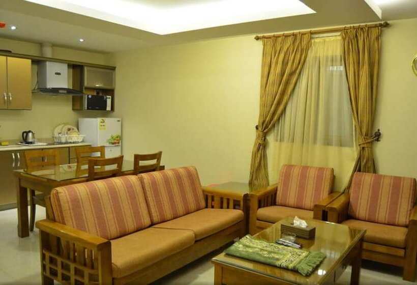 Fotos del hotel Roshan Gulf Hotel Units:  10