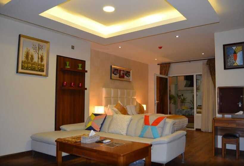 Fotos del hotel Roshan Gulf Hotel Units:  12