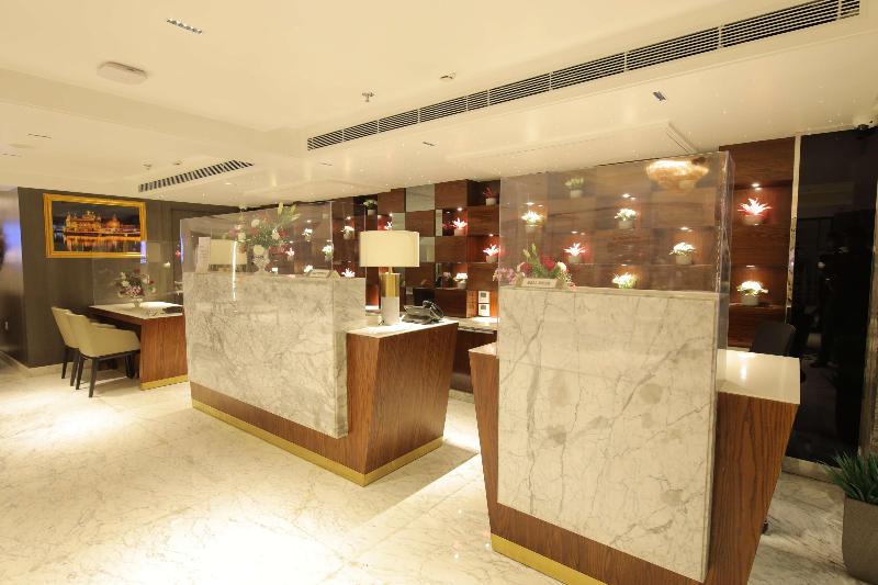 Fotos del hotel Best Western Darbar Delhi:  23