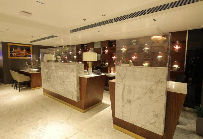 Fotos del hotel Best Western Darbar Delhi:  20
