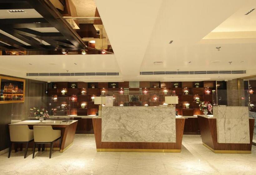 Fotos del hotel Best Western Darbar Delhi:  19