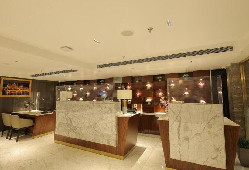 Fotos del hotel Best Western Darbar Delhi:  14