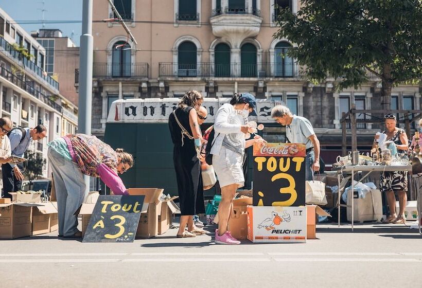 Fotos del hotel Citizenm Geneva:  13